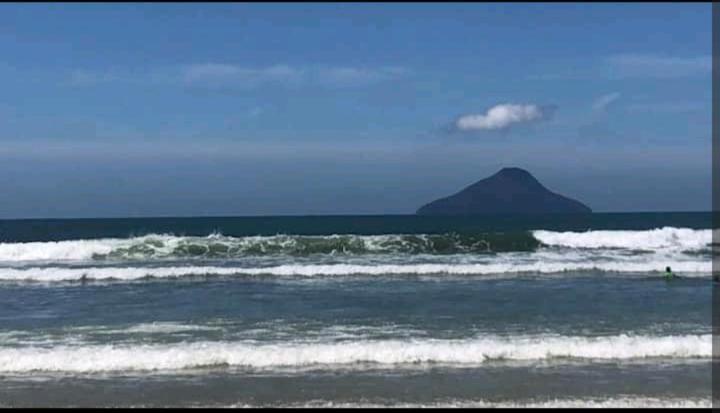 Flat Charmoso Na Praia De Juquehy เซา เซบัสเชียว ภายนอก รูปภาพ